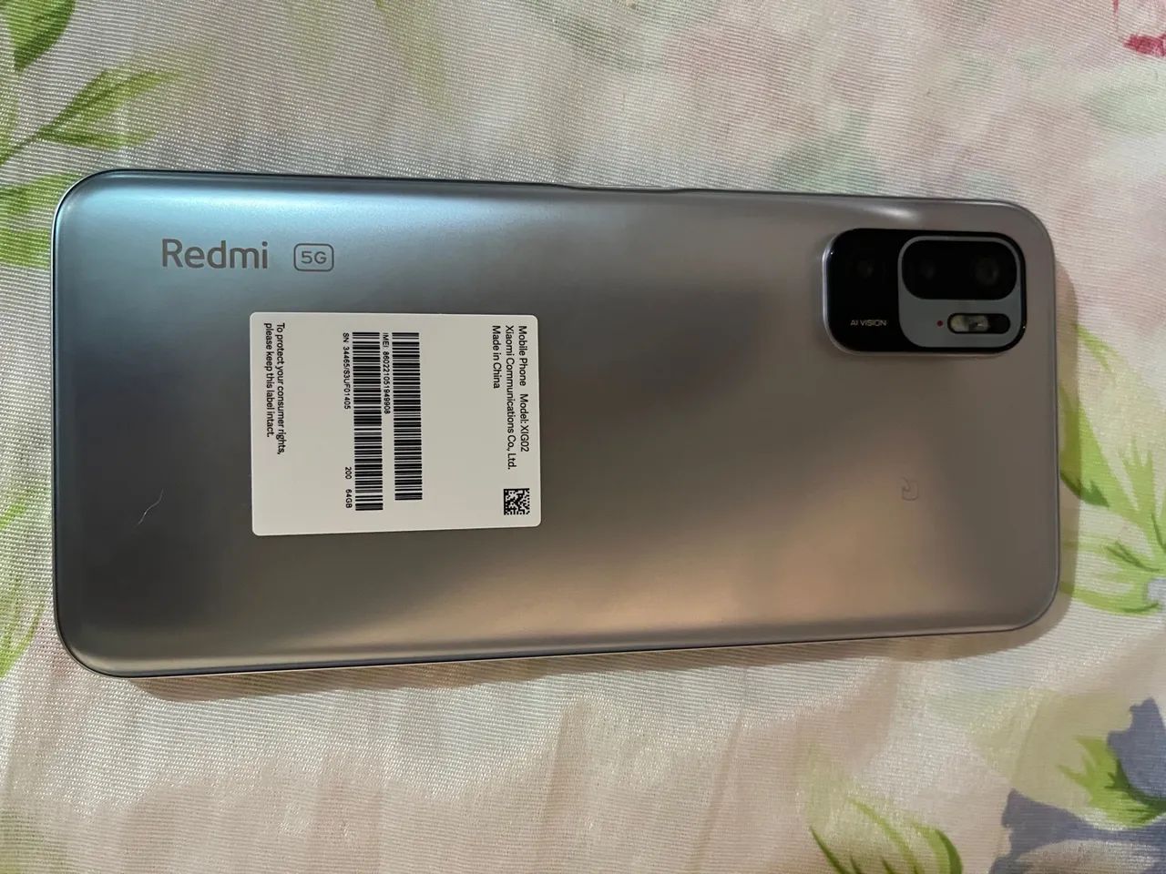 Redmi note 10 JE XIG02 5G - Celulares e Smartphones - Residencial Abussafe,  Londrina 1344623607 | OLX