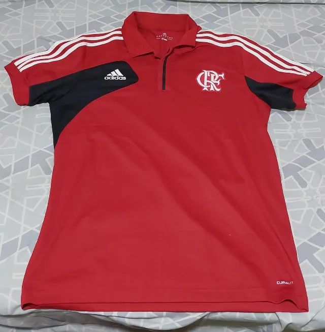 Camisa Polo Flamengo Azul Camisa De Viagem Do Flamengo Polo Shirt