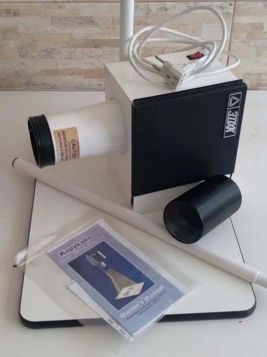 Projetor Kopykake 300XK - decoração de bolos e artesanato  - Foto 2