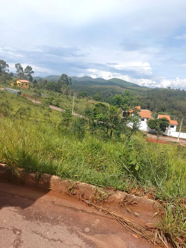 Lote a venda no Bairro Santa Rosa em Congonhas  360 m² - Foto 3