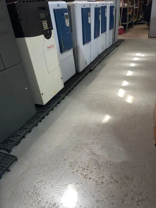 Painéis de controle industriais - Usados - Foto 2