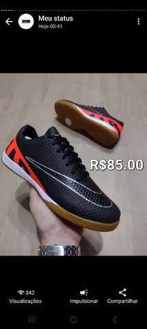 Chuteira Nike Futsal