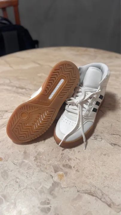 Tênis Adidas Originals Drop Step J - Foto 4