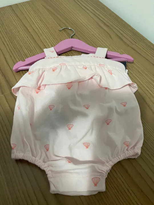 Romper de bebê Gap, 3-6 meses