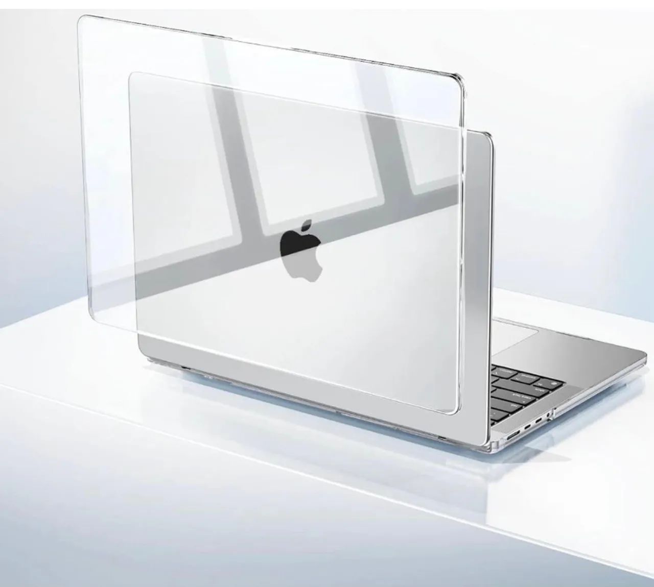 Capa para Notebook - Transparente - Proteção Total