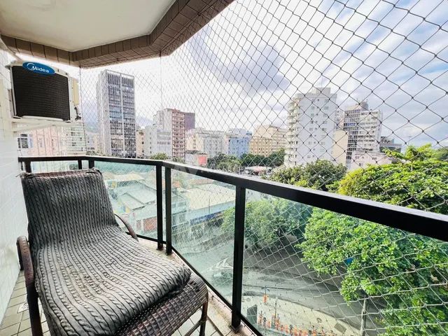 Botafogo | Apartamento 2 quartos, sendo 1 suite - Foto 5