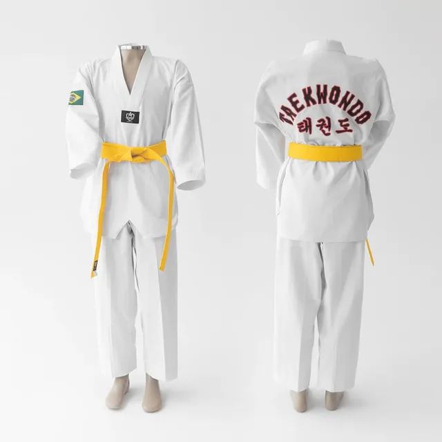 Uniforme Taekwondo DOBOK