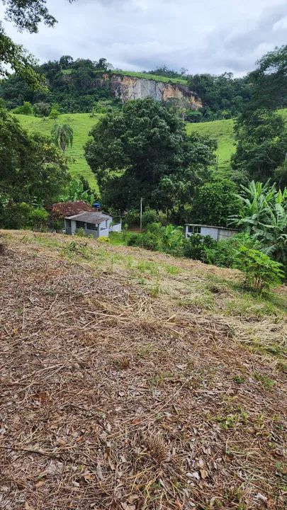 Terreno com vista espetacular em área rural - Foto 5
