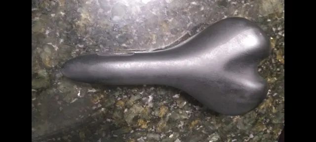 Assento para bicicleta usado  - Foto 5
