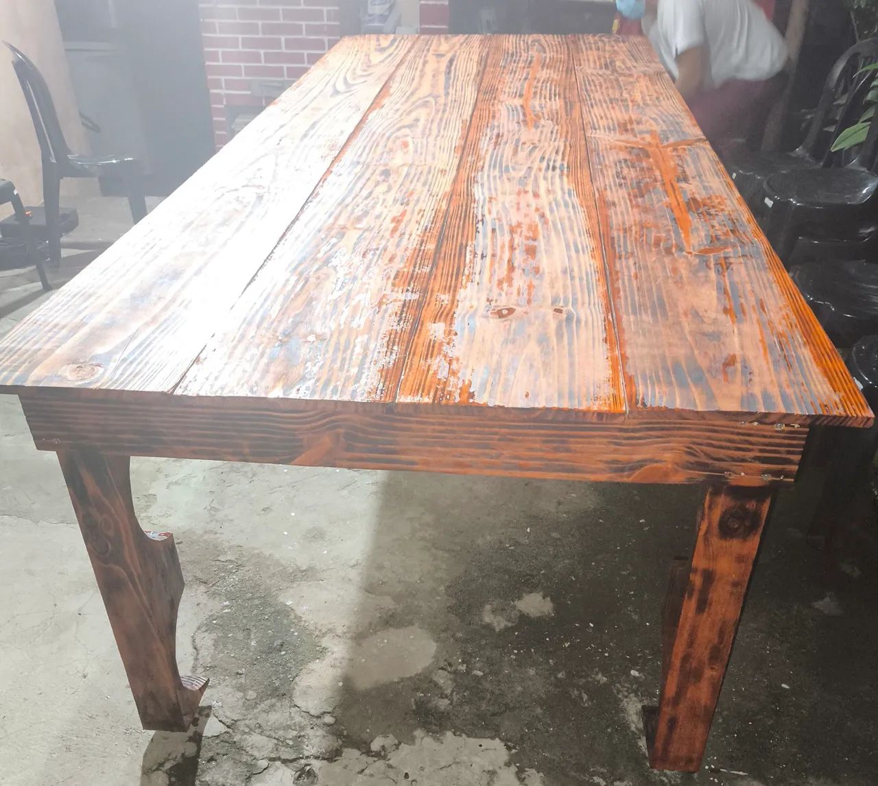 Mesa Pinus 3 Metros