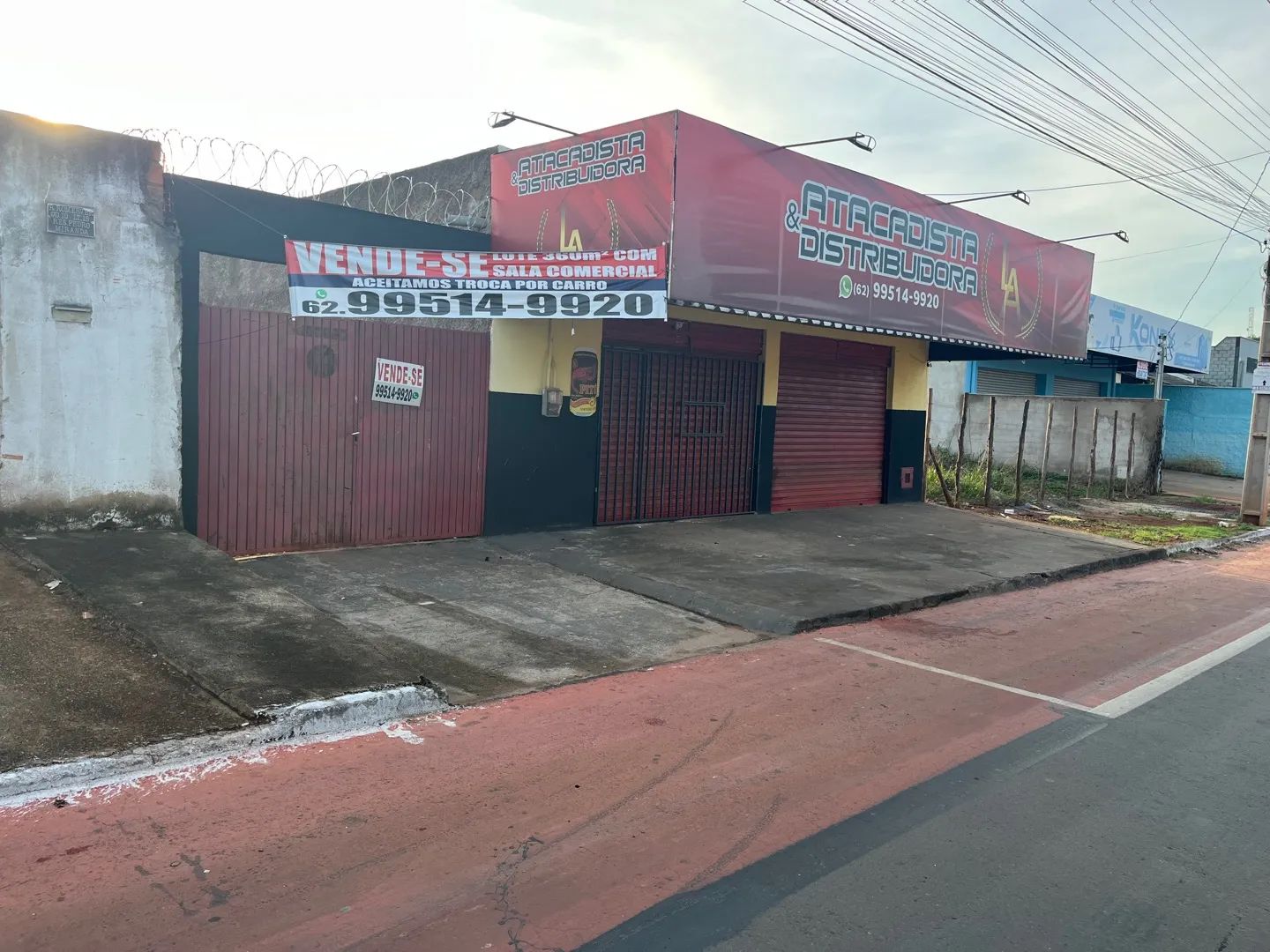 foto - Senador Canedo - Vila São Sebastião