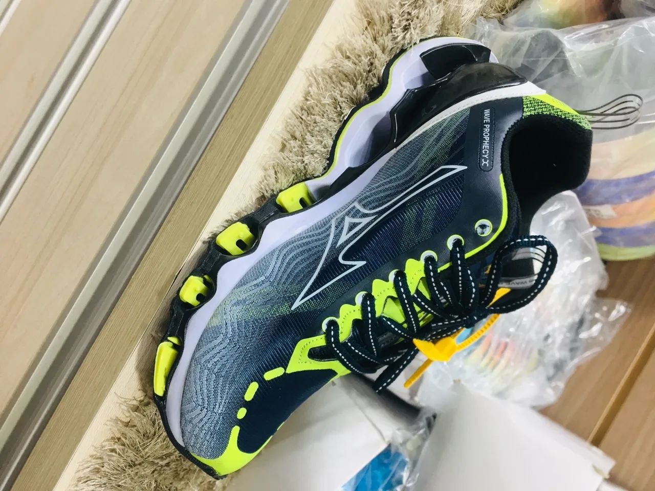 Tênis Mizuno Viatinan  - Foto 5