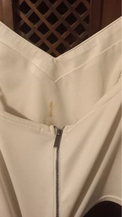 Croppet off white  - Foto 4