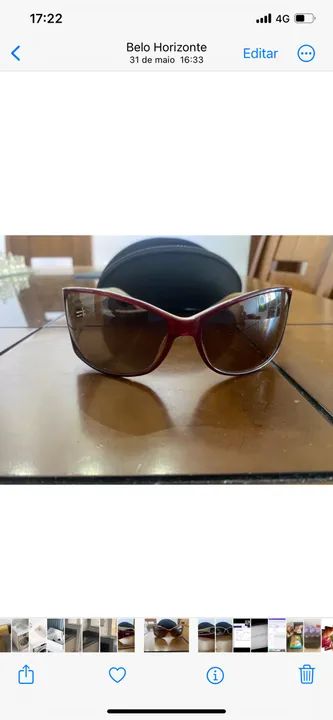 Óculos de sol  - Foto 3