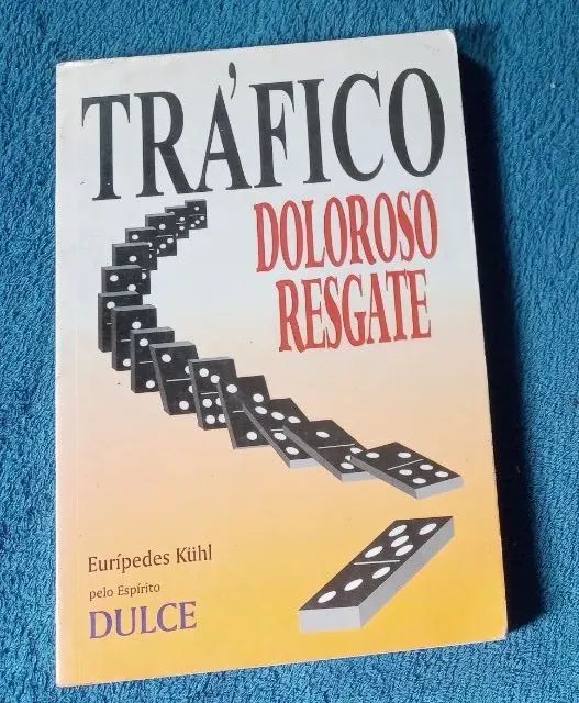 trafico doloroso resgate