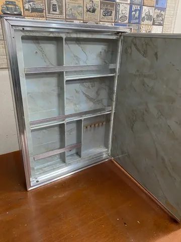 espelho para banheiro 63 por 48 - Foto 4