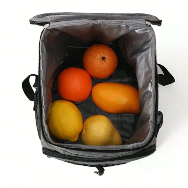Mochila Térmica Para bebidas - Foto 4