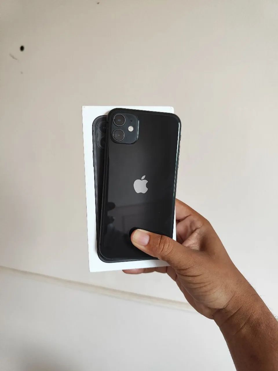 iPhone 11 64GB - NA GARANTIA APPLE - BATERIA 92%