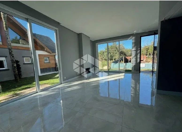 Casa com 3 suítes, 200 m2 privativos, no Loteamento Terras Altas em Gramado - Foto 4