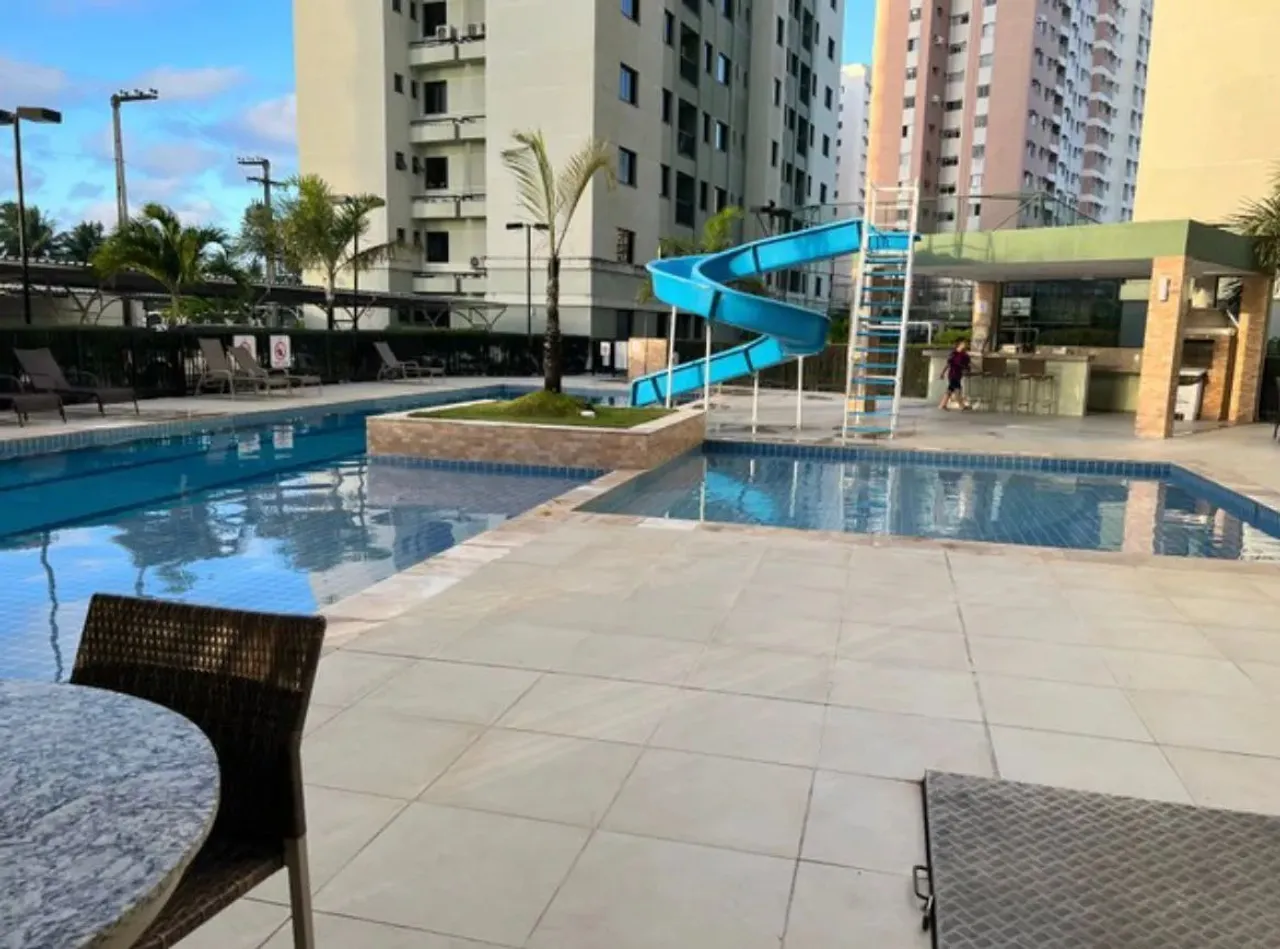 Repletto Condomínio Clube