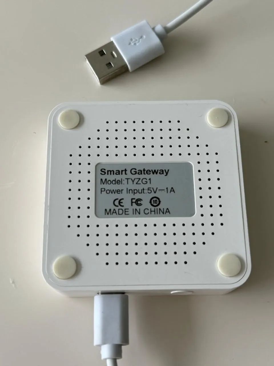 Hub Gateway ZigBee WIFI - Foto 2