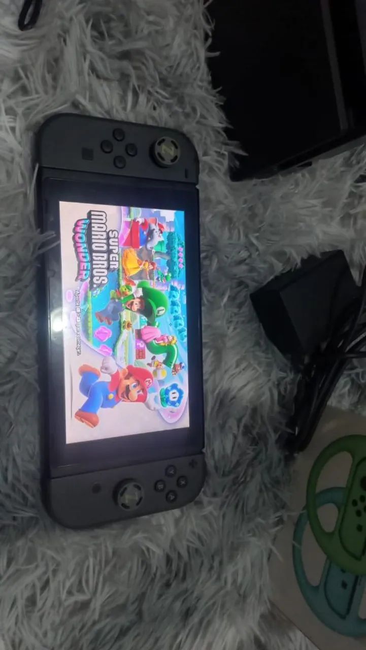 Nintendo switch desbloqueado64308812774019123