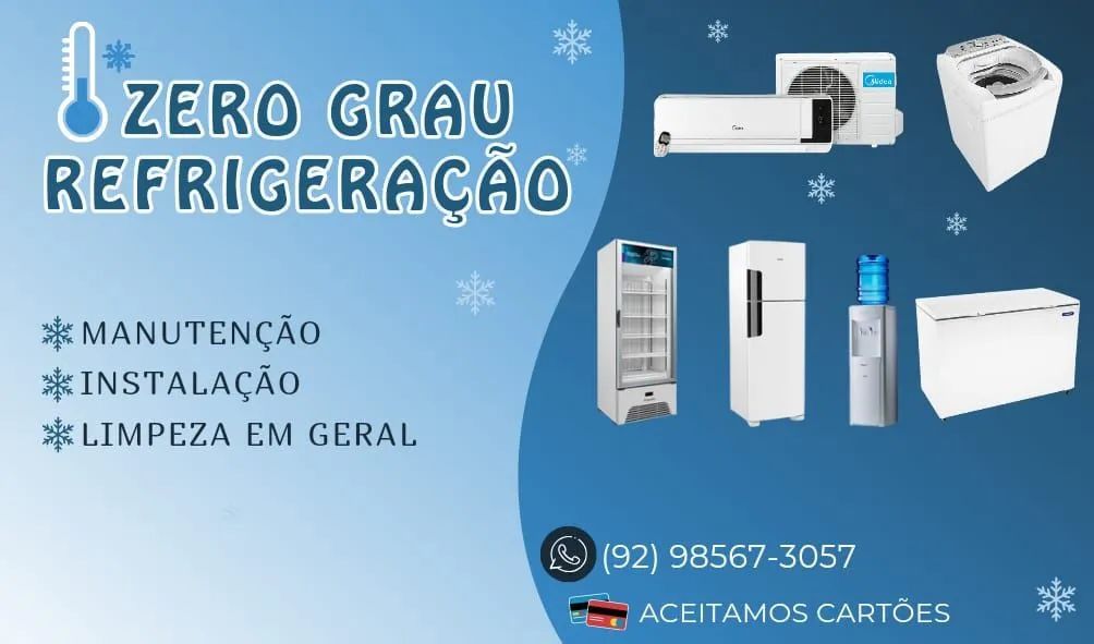 Tecnico em refrigeração