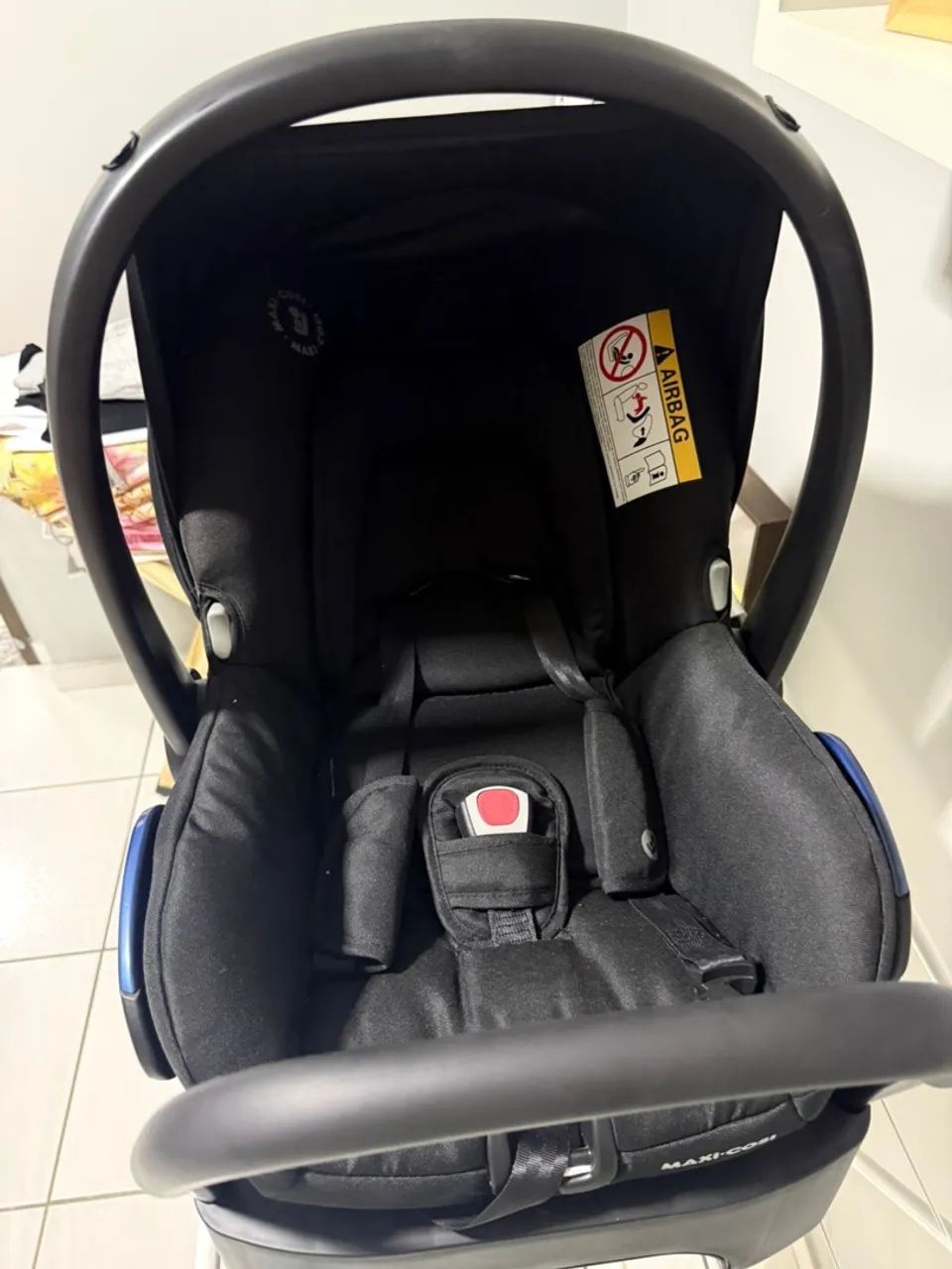 Bebe conforto maxi cosi - Foto 3