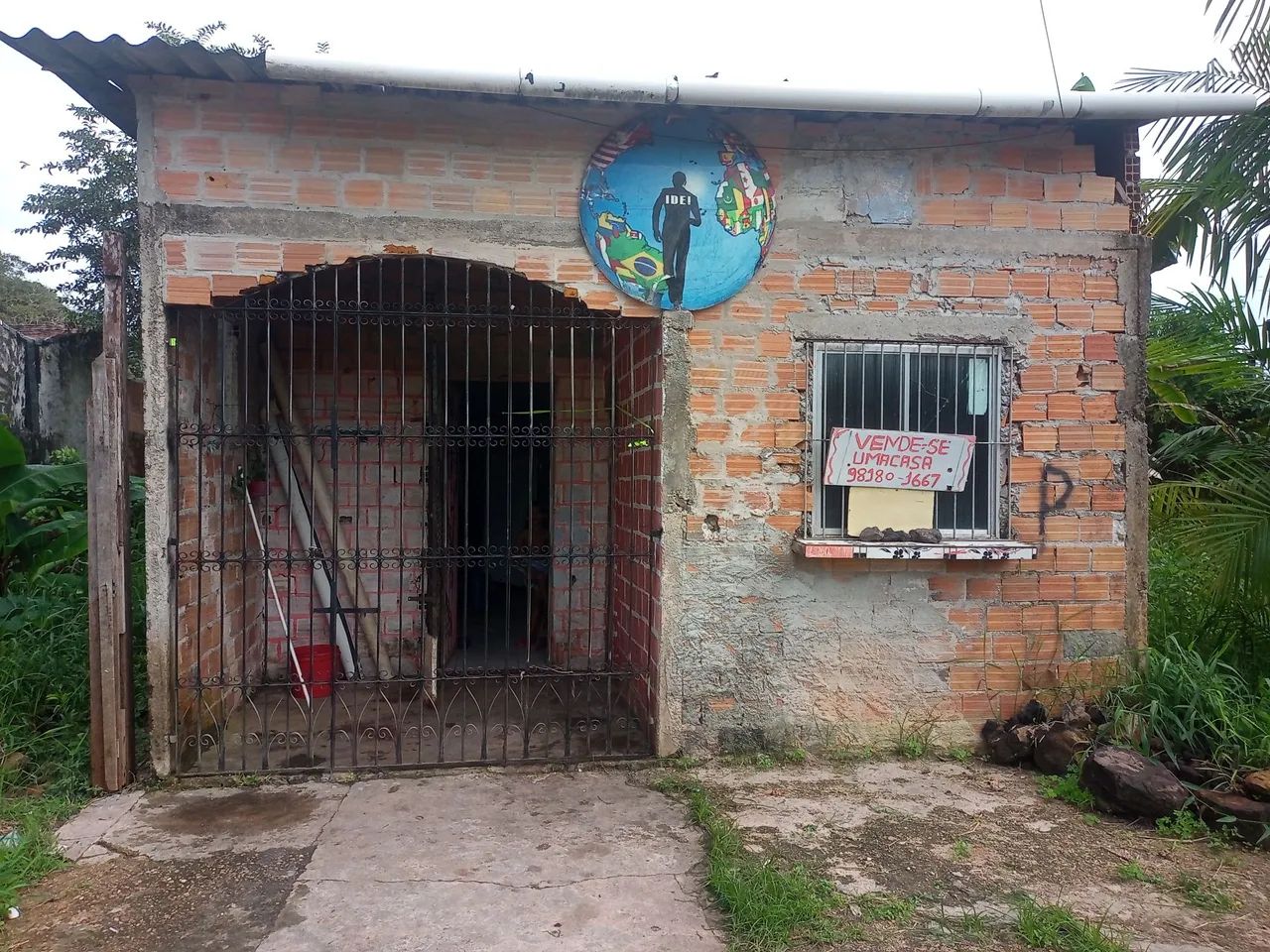 Foto - Belém - Água Boa (Outeiro)