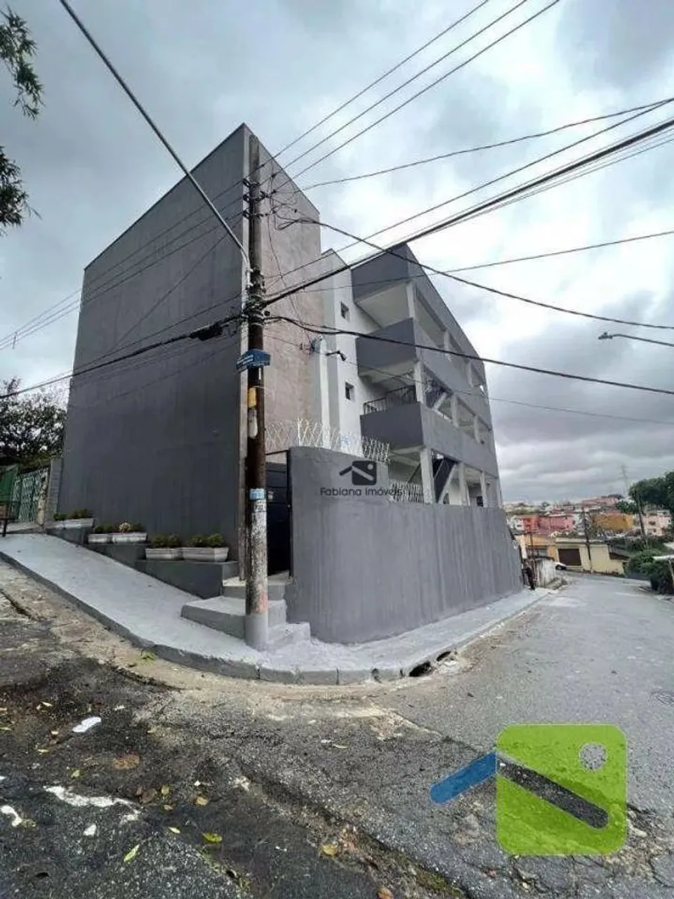 Prédio Residencial à venda, Rio Pequeno, São Paulo - PR0004.