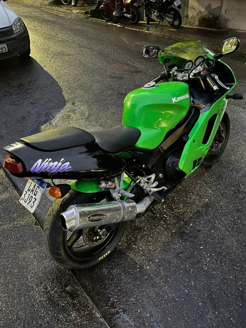 ナオピロ Kawasaki Zx-9r 900cc 1997 - 1442180730 | OLX