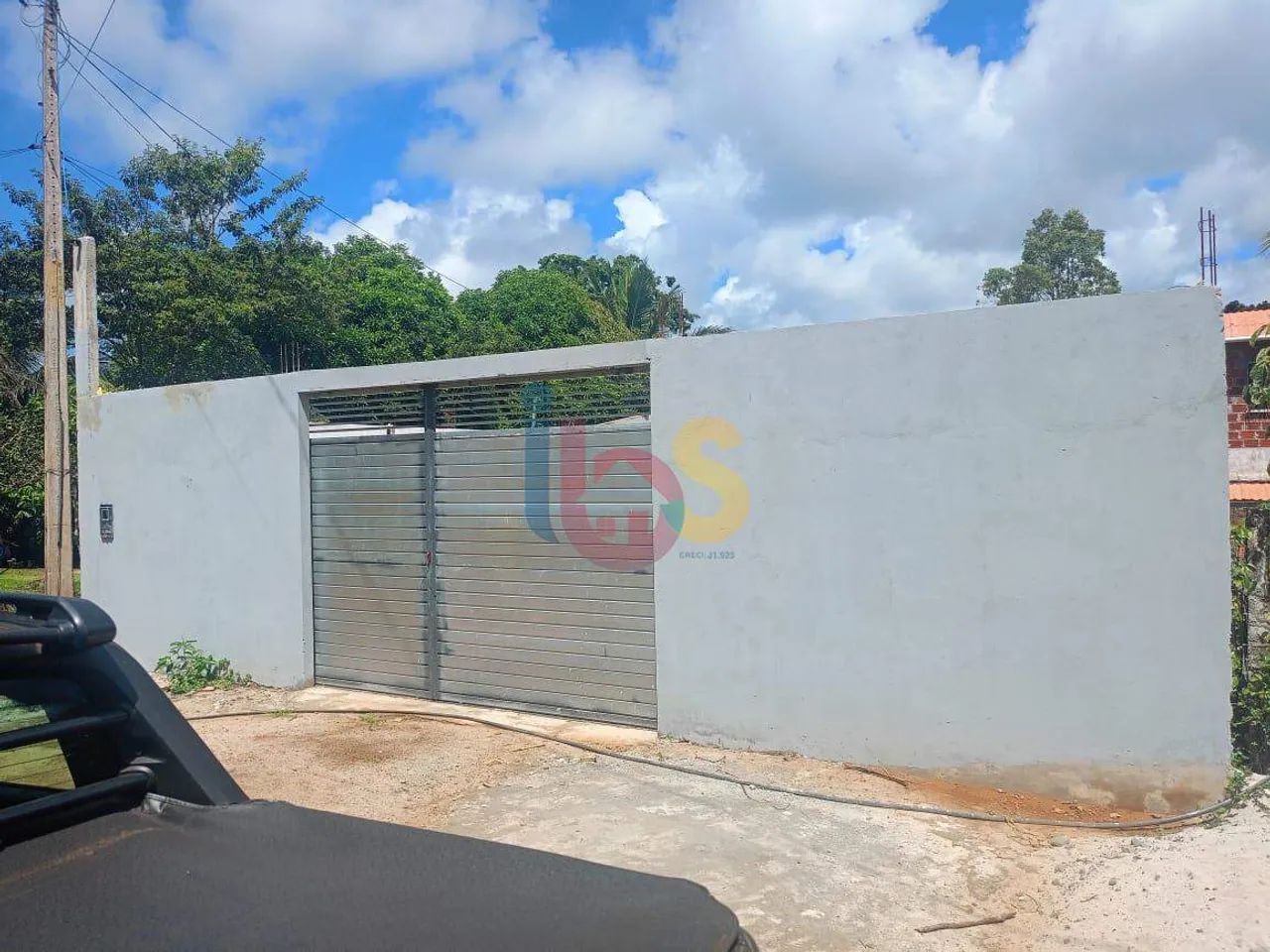 Vendo Galpão e Casa Residencial em de 198 m² - Foto 3