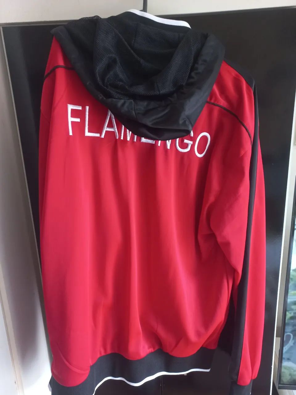 Conjunto Flamengo Original - Jaqueta e Calça - Foto 2