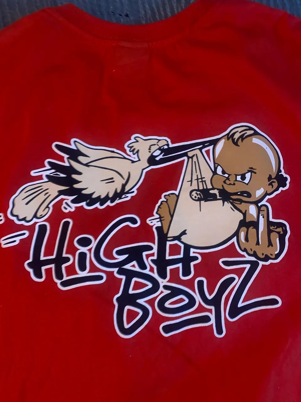 Camisa high boyz - Foto 2
