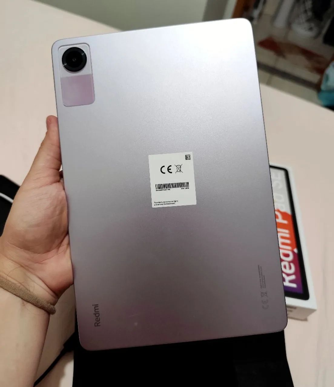 Tablet Redmi Pad SE 128GB | 4GB RAM | 11" + Capa | Impecável - Foto 3