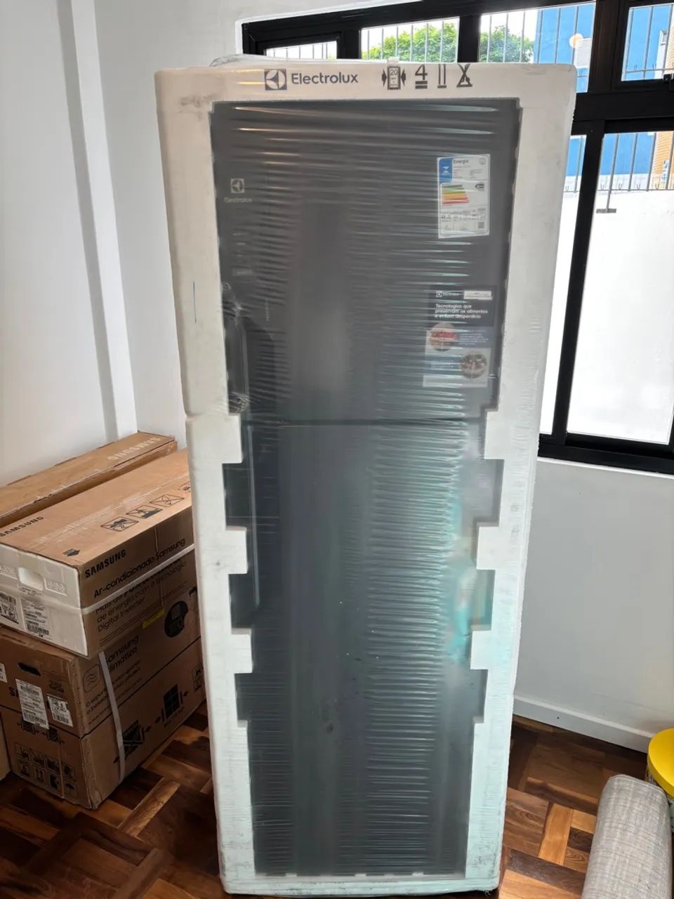 Geladeira Electrolux Frost Free Duplex 480L - Foto 2