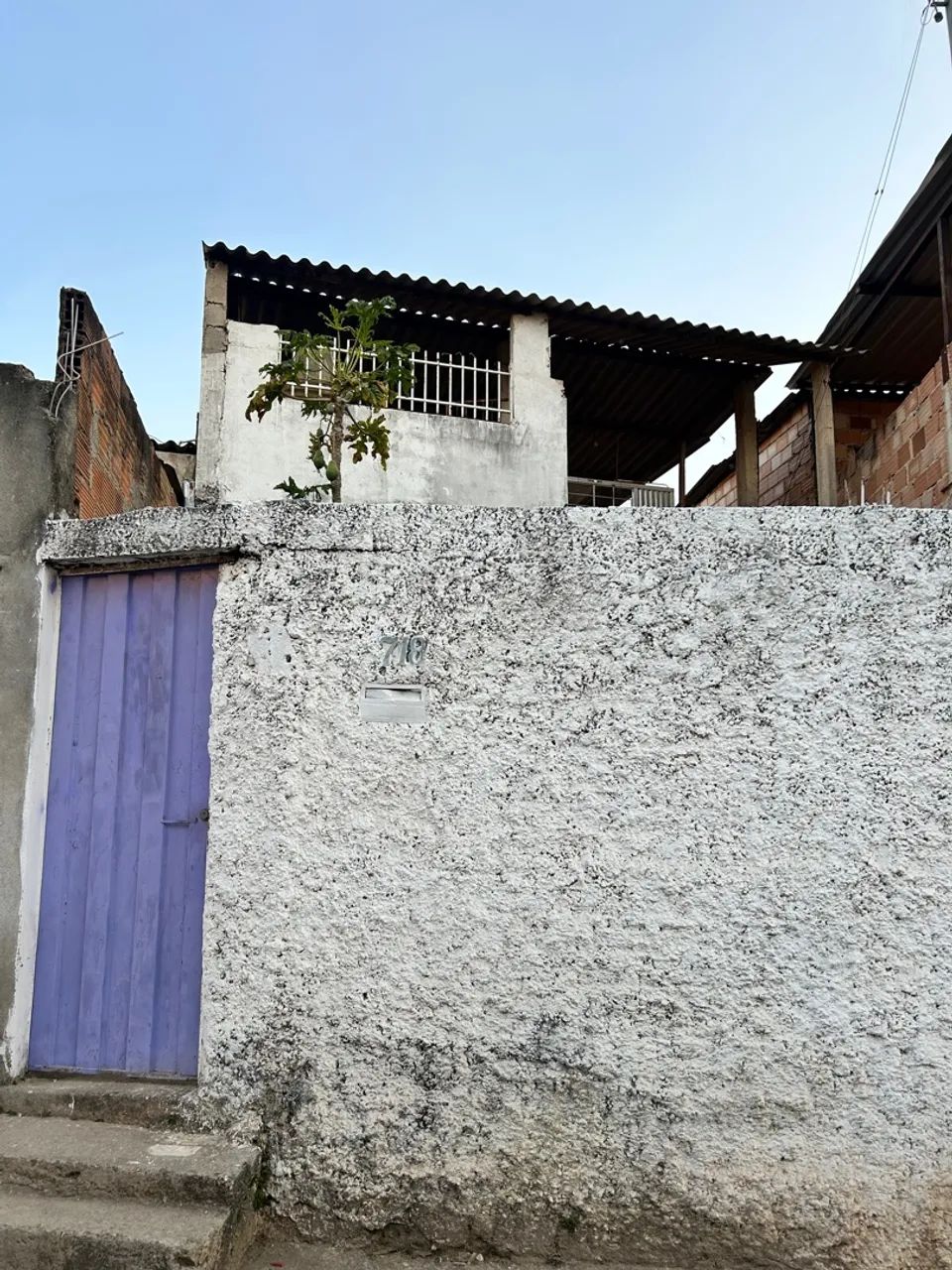 Foto - Santa Luzia - Baronesa (São Benedito)