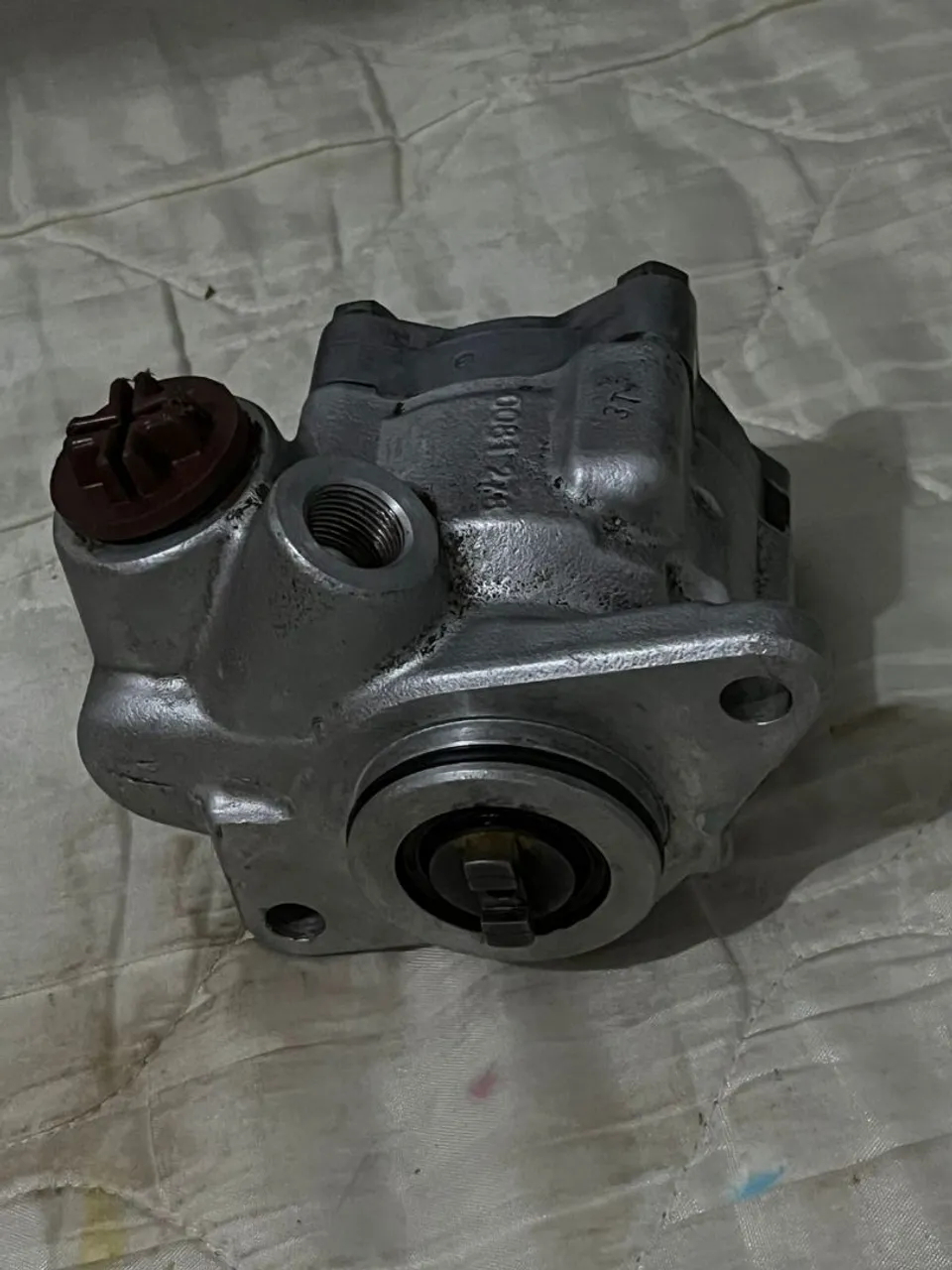 Bomba Hidráulica para Caminhão 