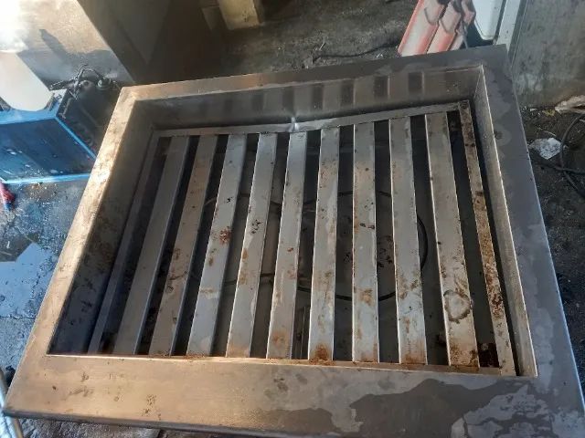 Char Broiler Industrial - Foto 2