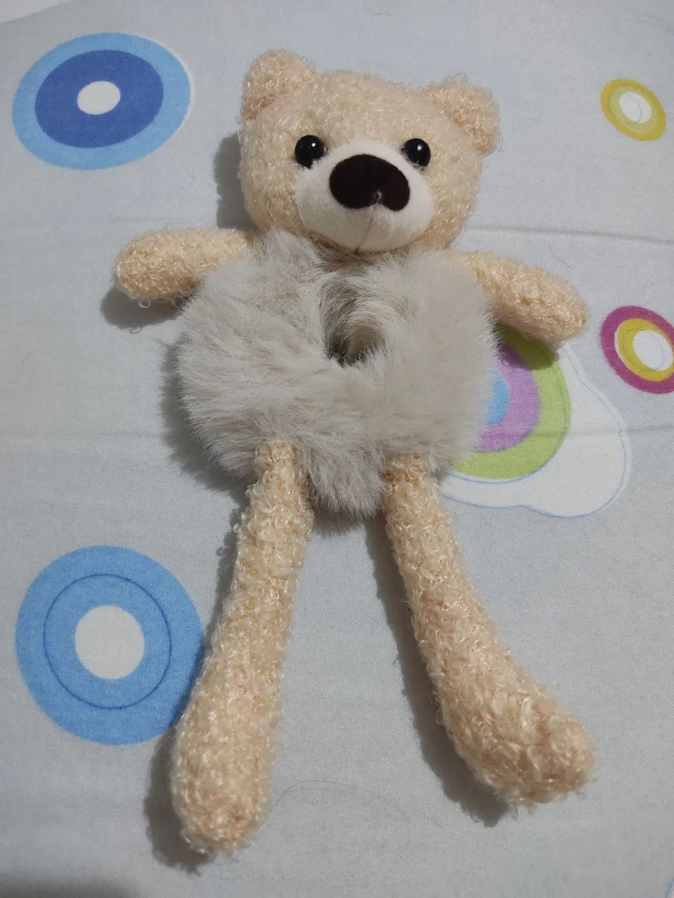 Xuxinha de pelúcia (bichinhos)