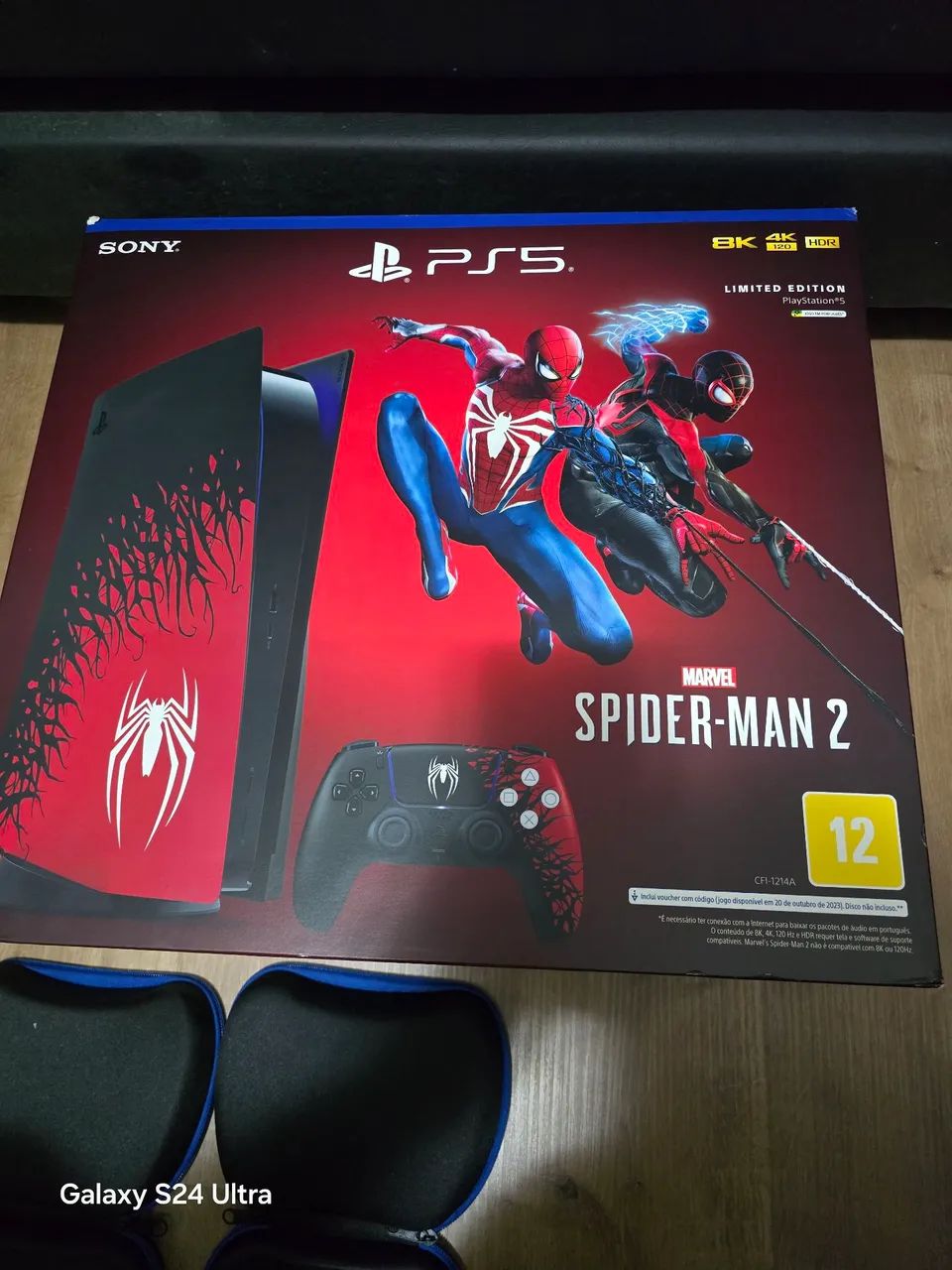 PS5 Spider-Man 2 Limited Edition