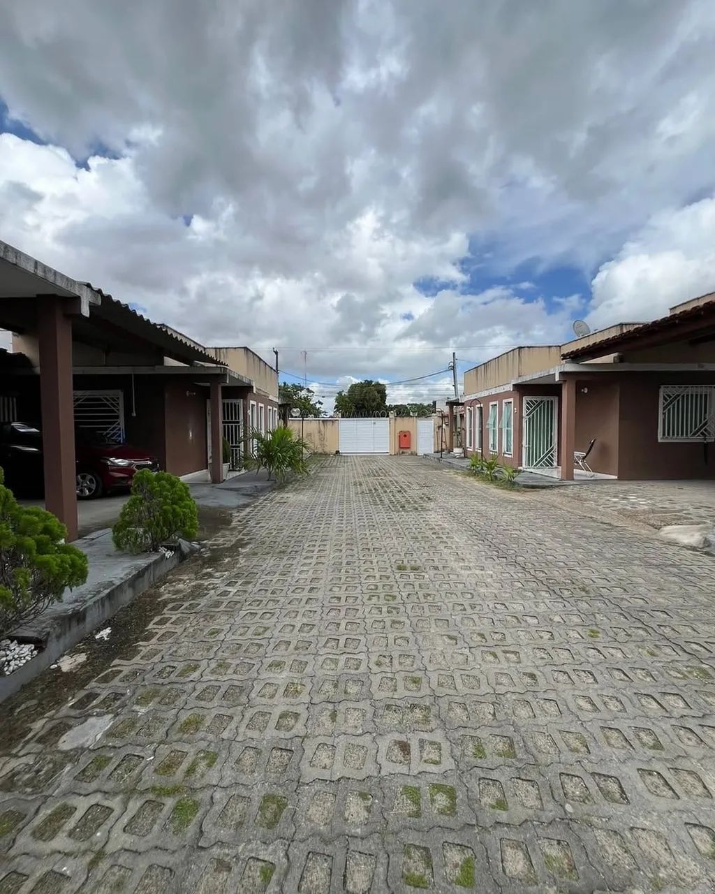 Vendo casa no Araçagy-G