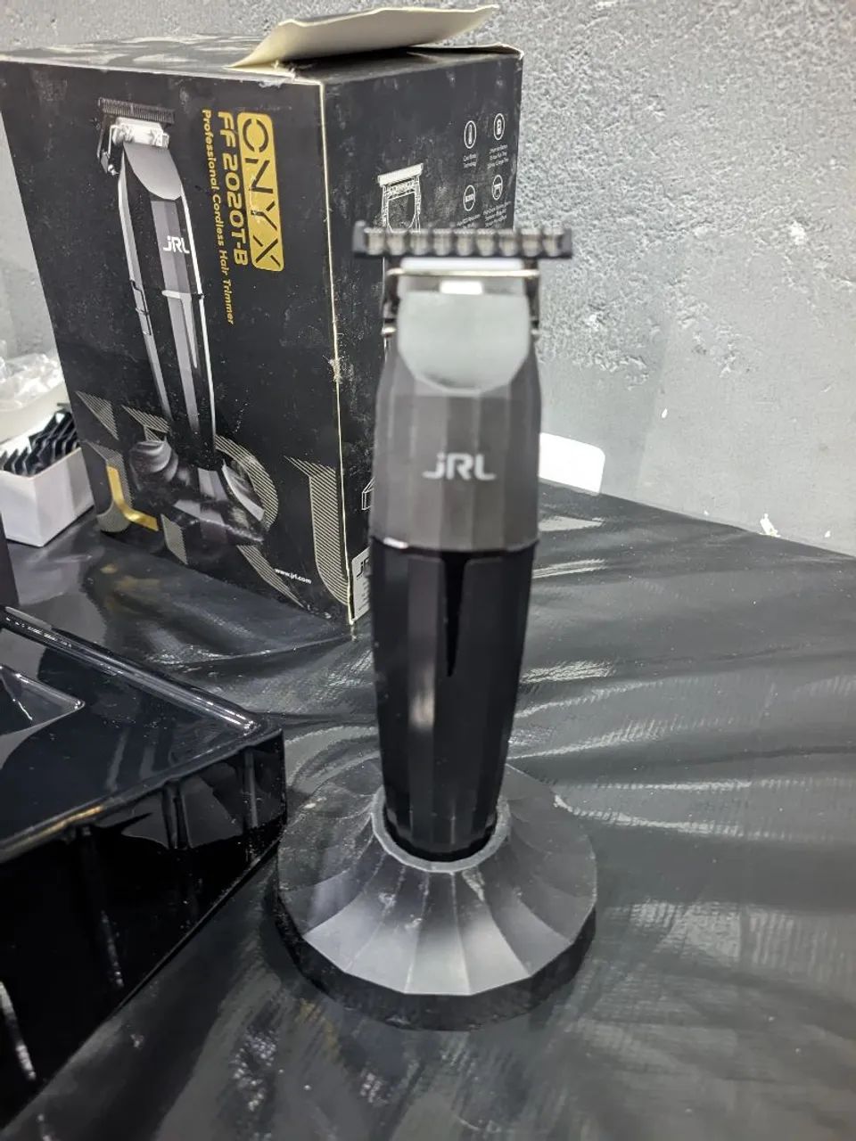 Máquina de acabamento jrl  - Foto 2