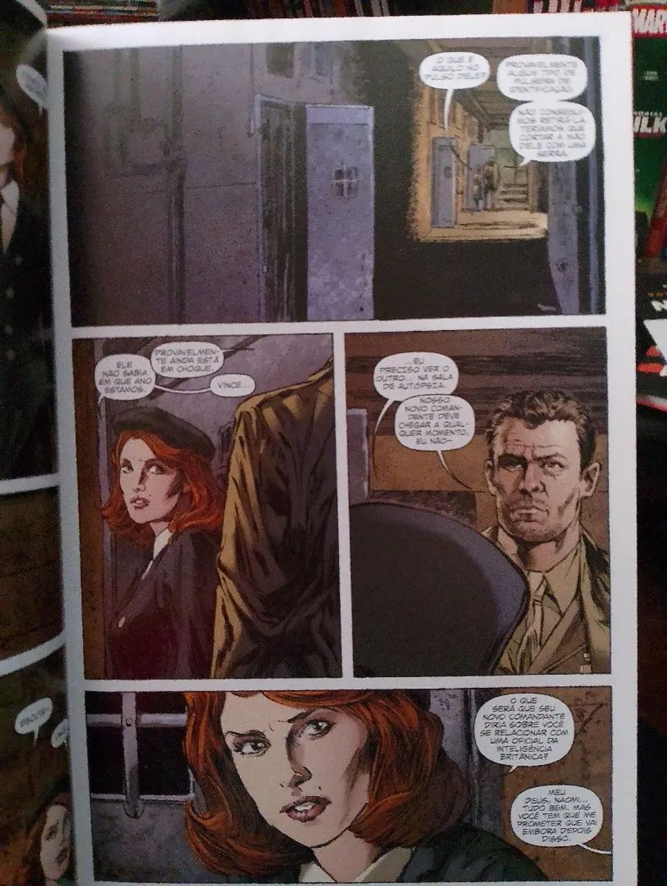 Arcanjo - William Gibson - Foto 4