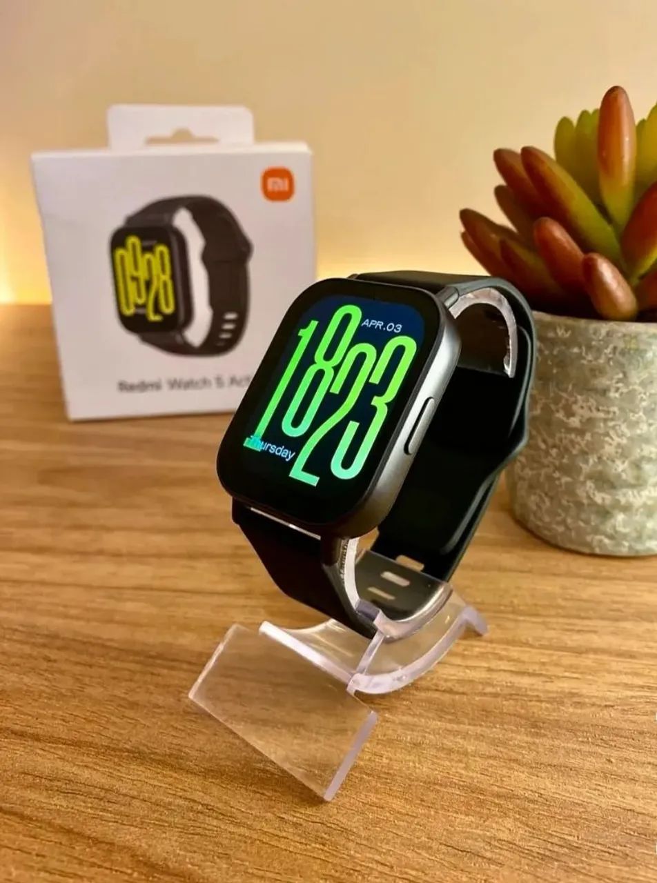 Redmi Watch 5 Active Global Pronta Entrega 