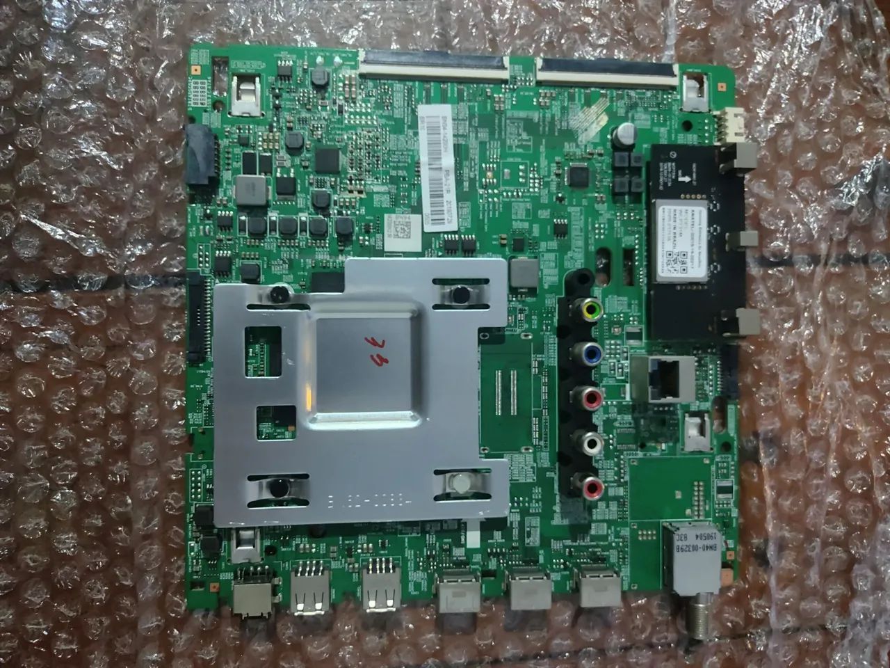 Placa Principal Samsung Un65nu7100 Un75nu7100 Un65nu7100g 4k  - Foto 2