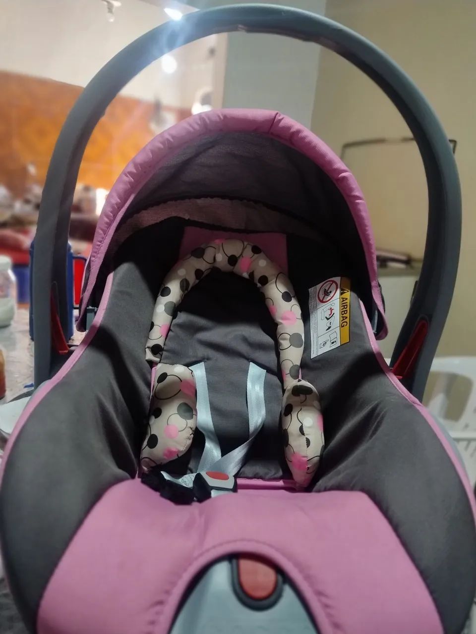 Bebê conforto 