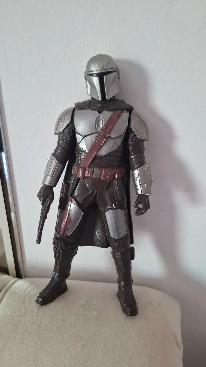 Boneco olympus star wars