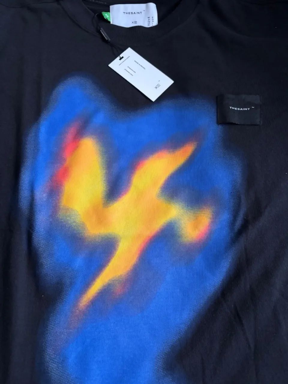 Camiseta THESAINT MAFIA phoenix