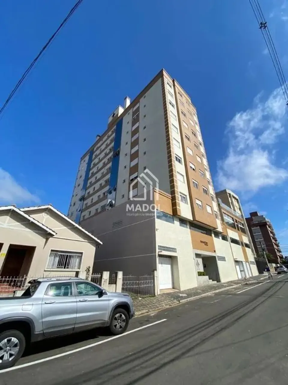 Apartamento à Venda em Centro, Ponta Grossa - PR